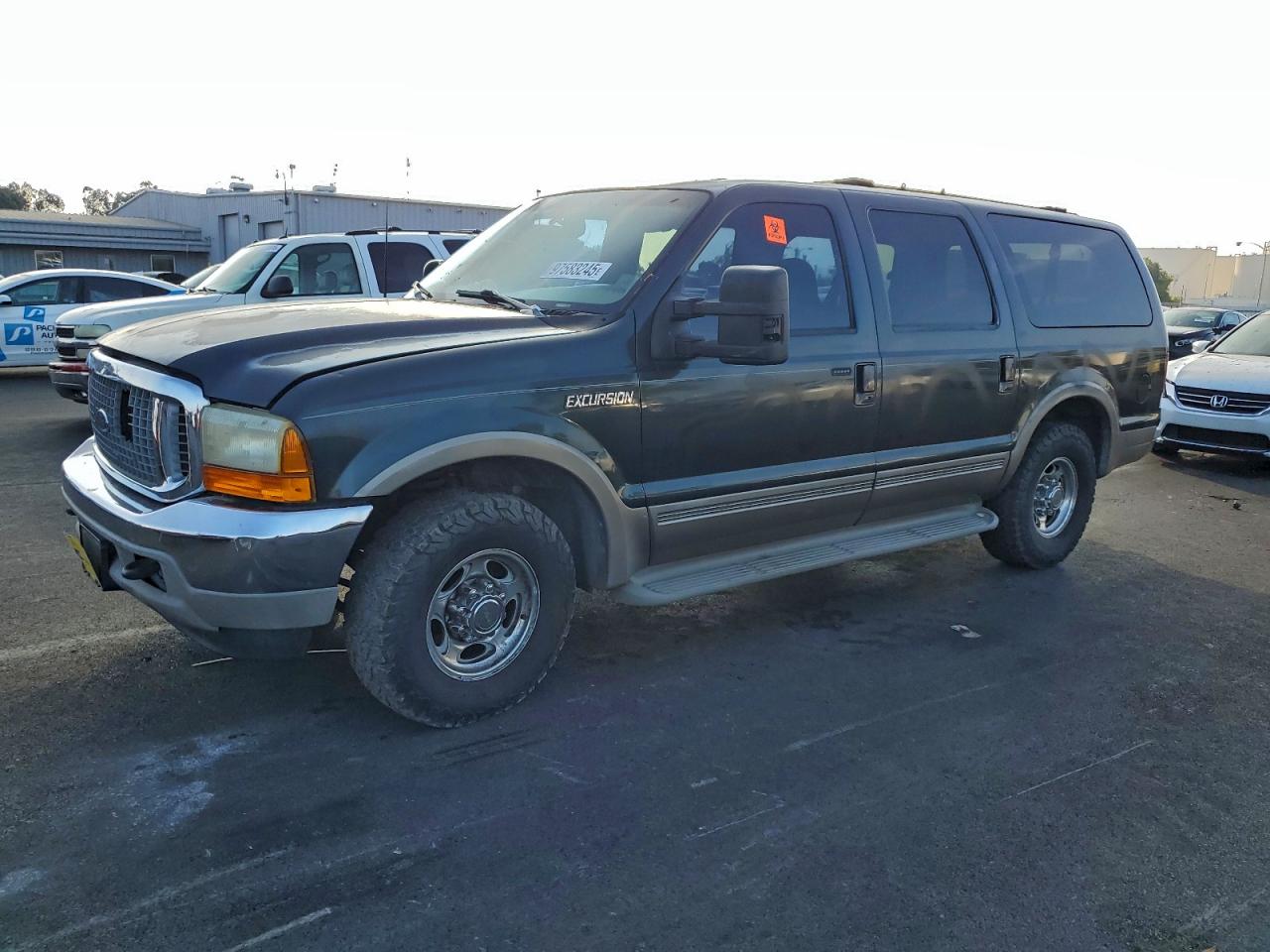 Ford Excursion Limited Image 1