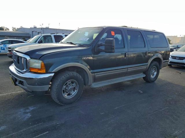  Salvage Ford Excursion
