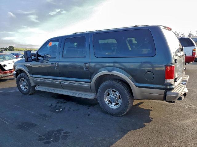 Ford Excursion Limited Image 5