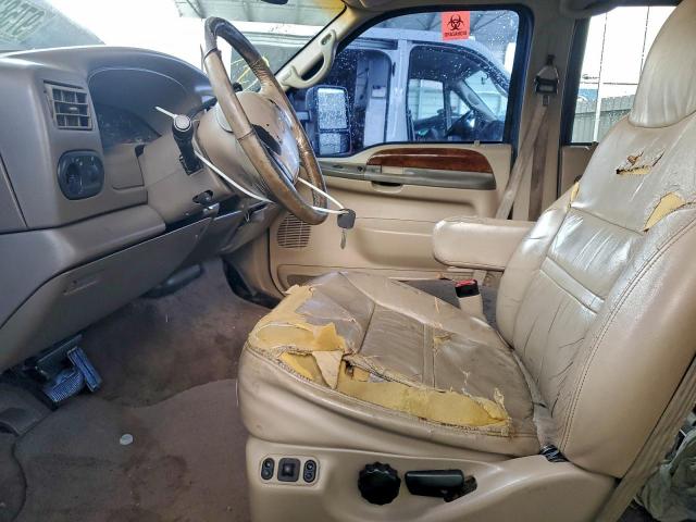 Ford Excursion Limited Image 3