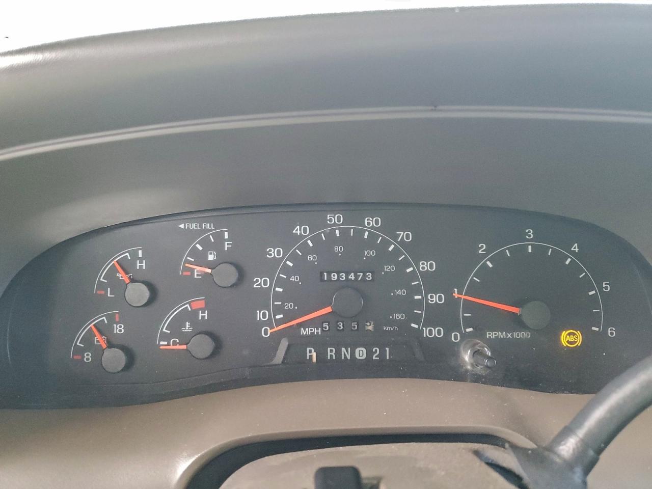 Ford Excursion Limited Image 8