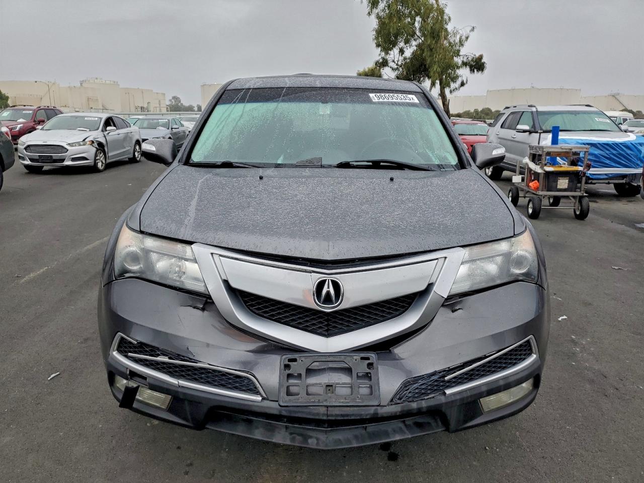 Acura MDX Technology Image 6