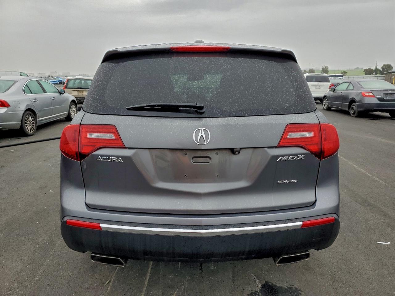 Acura MDX Technology Image 7