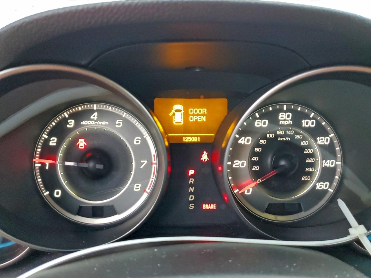 Acura MDX Technology Image 9