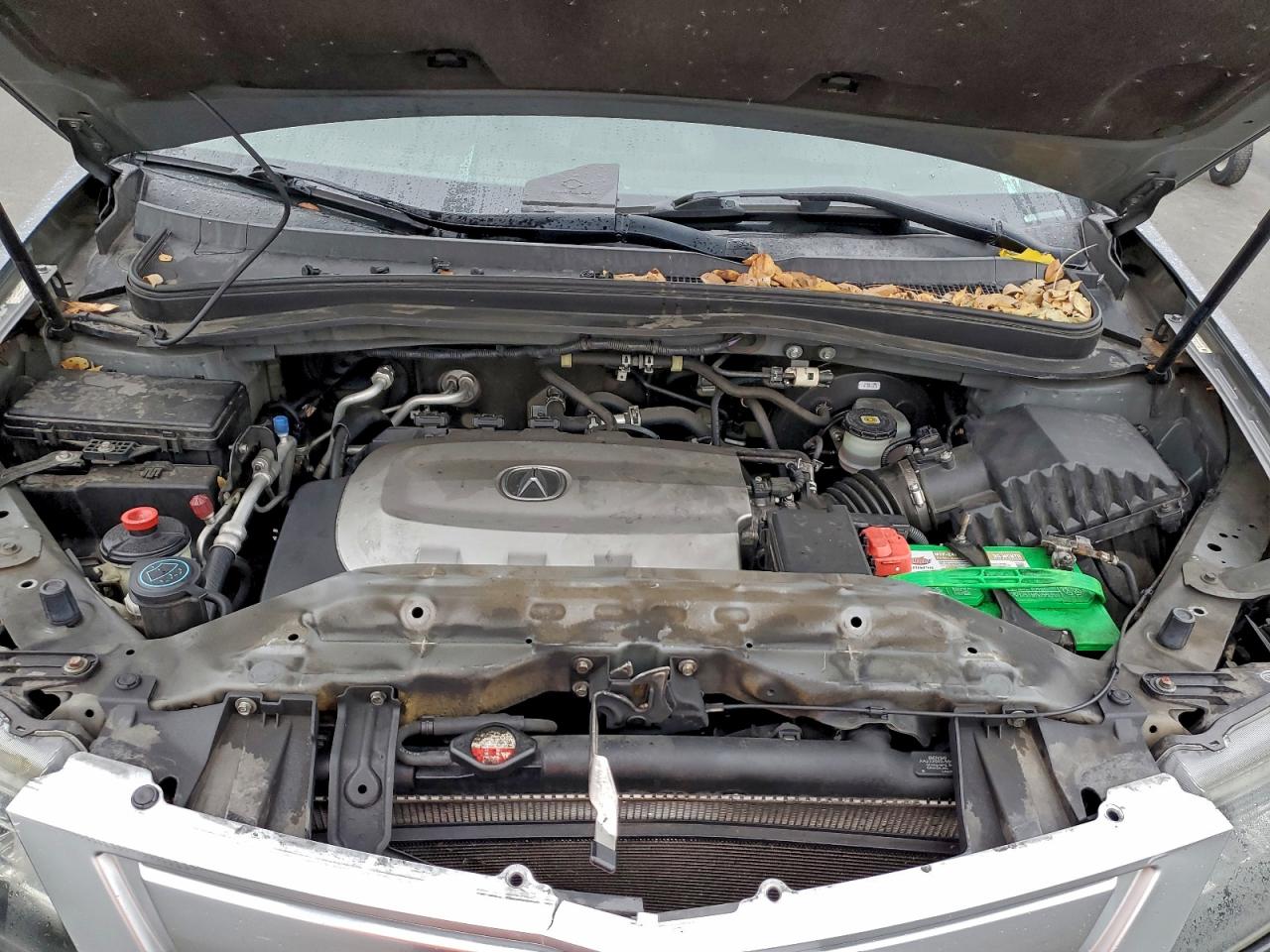 Acura MDX Technology Image 8