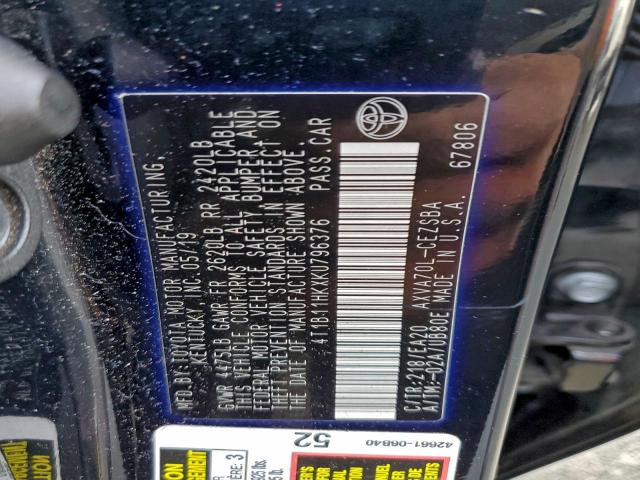 Toyota Camry L Image 7