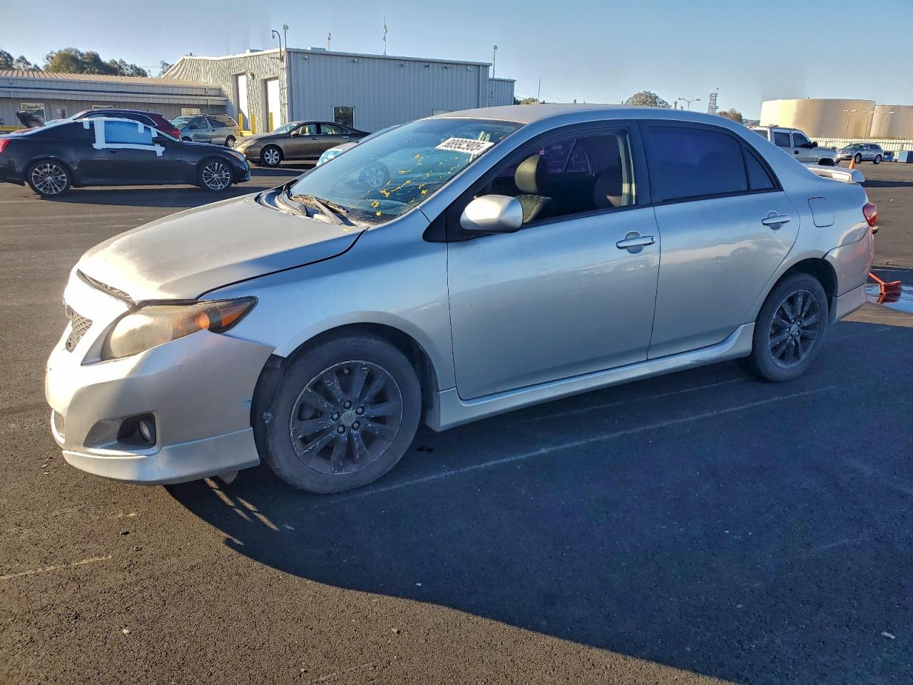 Toyota Corolla Base Image 1