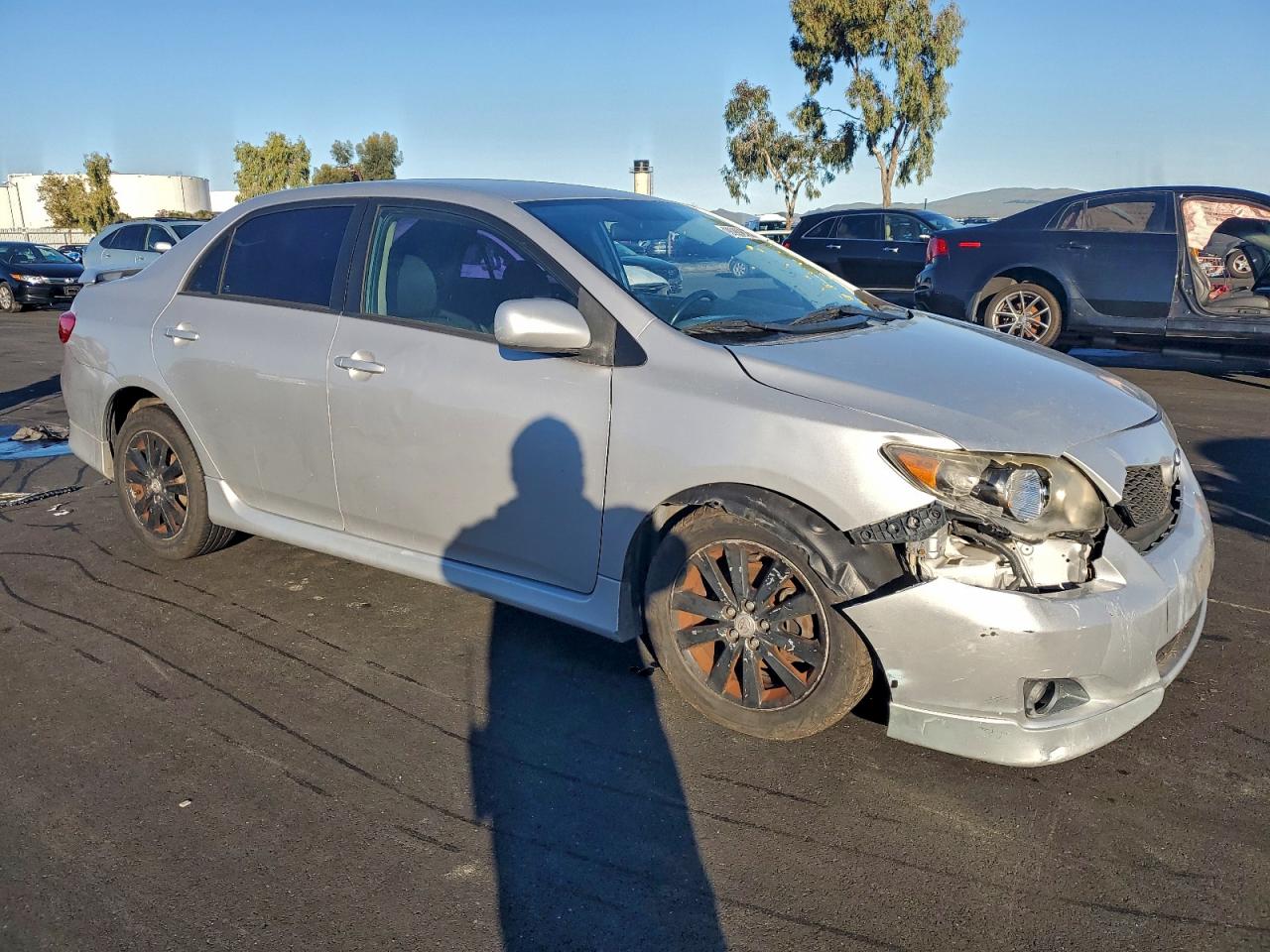 Toyota Corolla Base Image 4