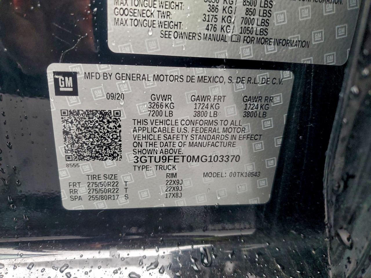 GMC Sierra K1500 Denali Image 7