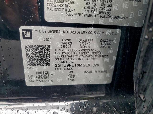 GMC Sierra K1500 Denali Image 7