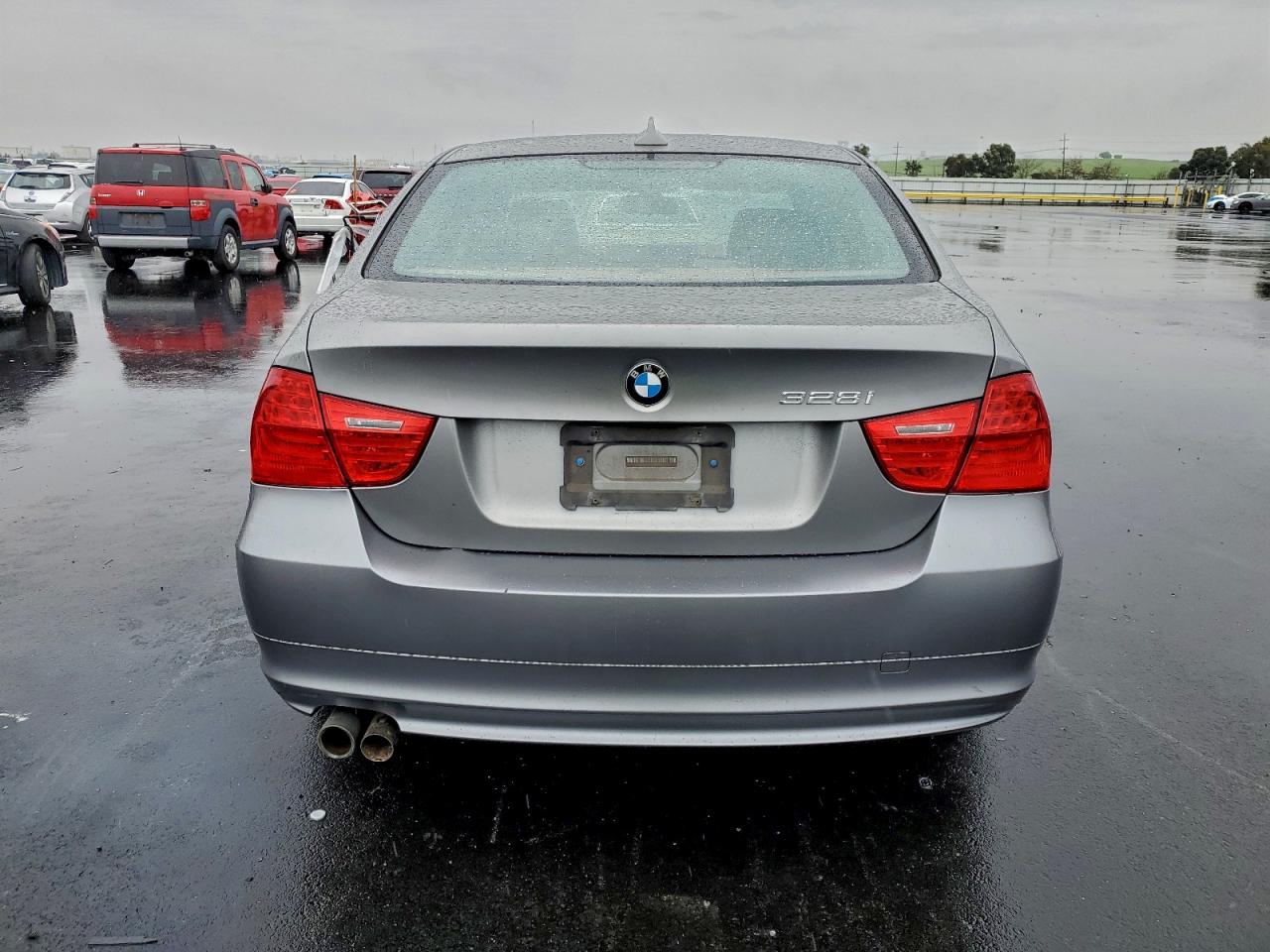 BMW 3 Series I Image 5