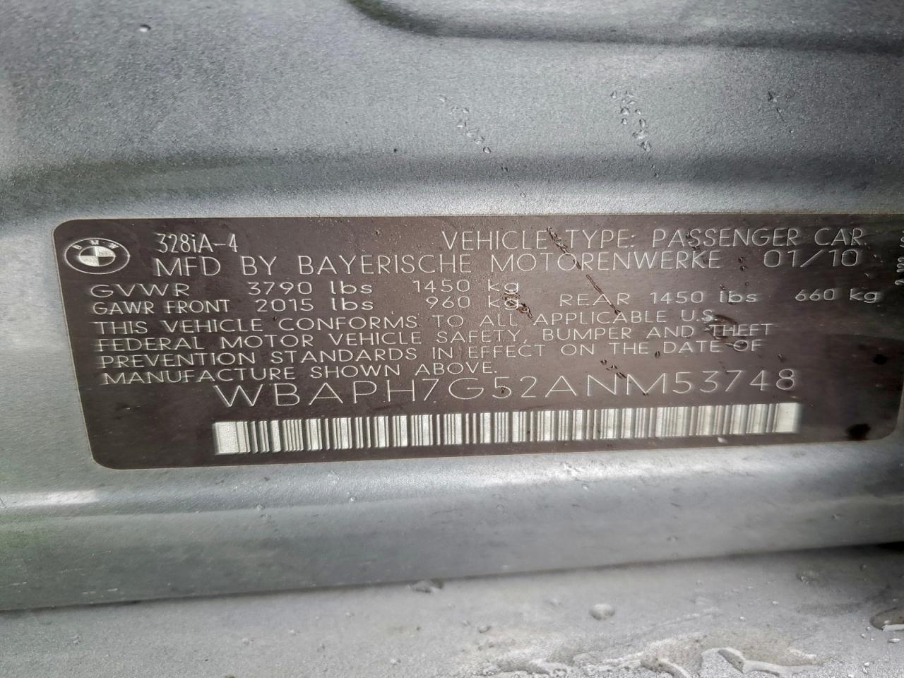 BMW 3 Series I Image 12