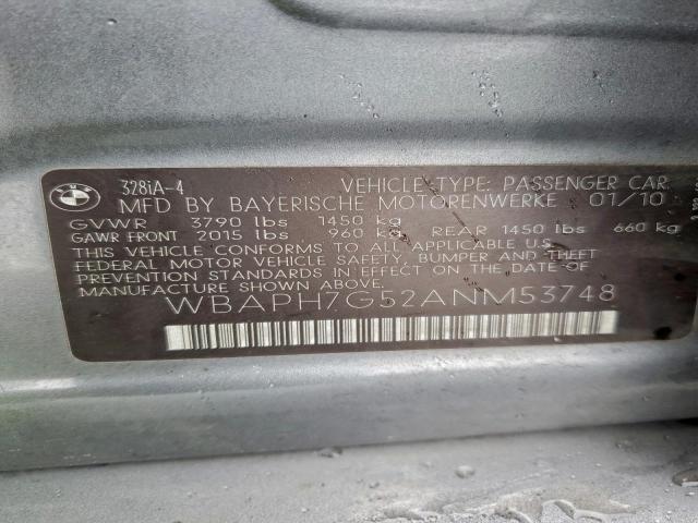 BMW 3 Series I Image 12