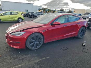  Salvage Tesla Model S