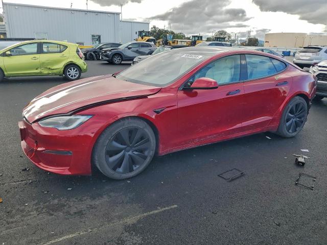  Salvage Tesla Model S