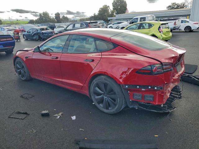 Tesla Model S Image 8