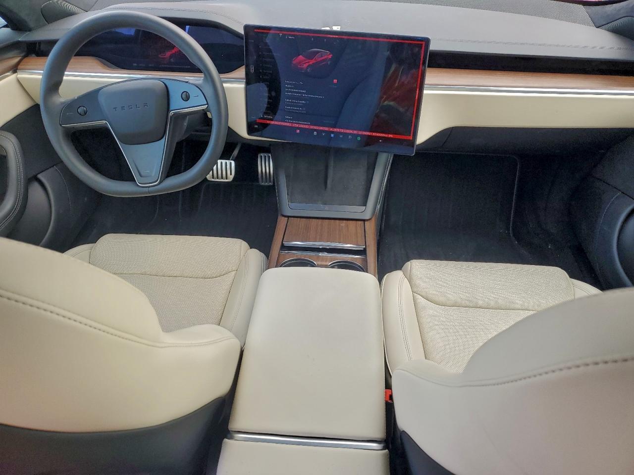 Tesla Model S Image 9