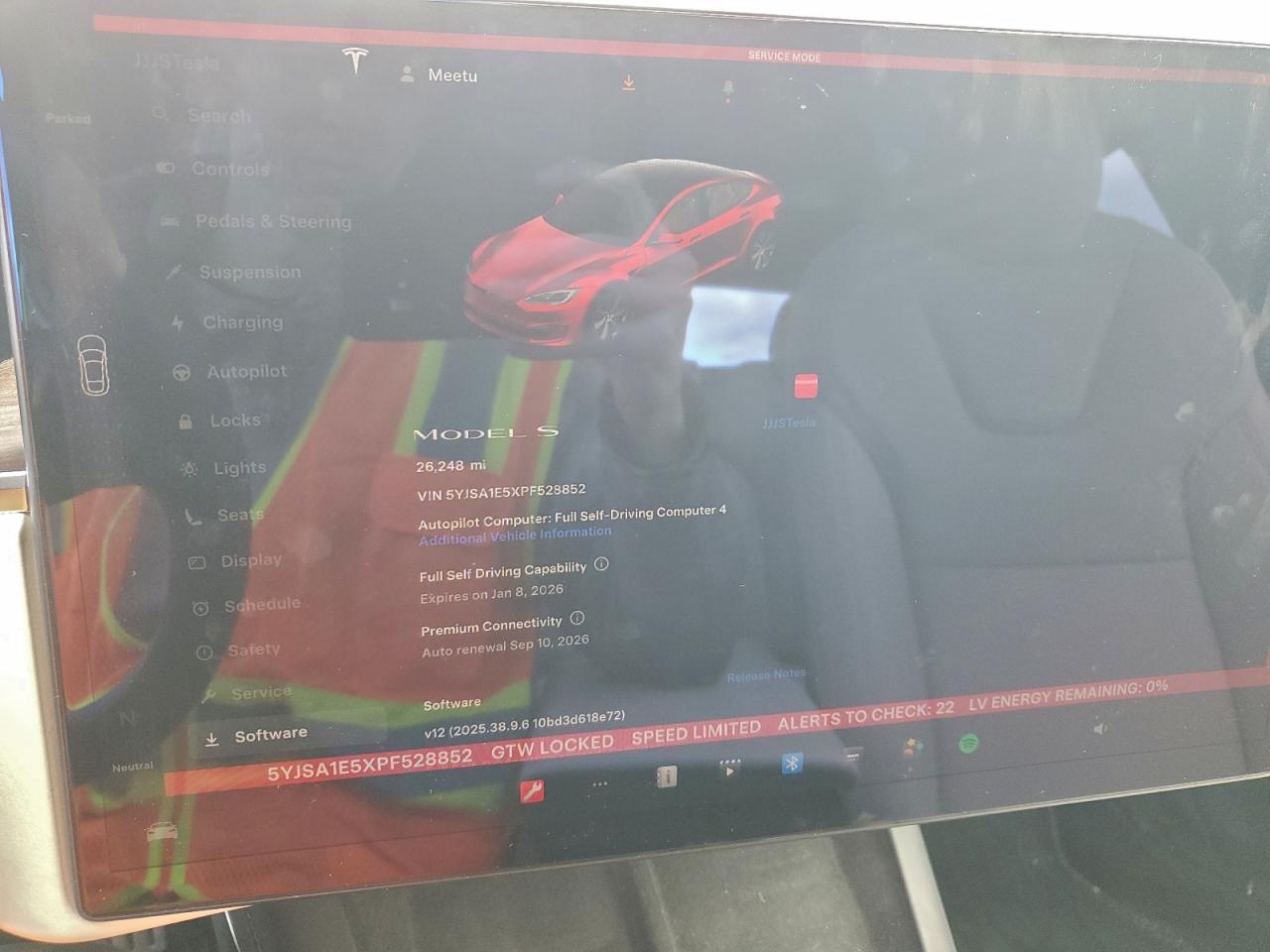 Tesla Model S Image 7