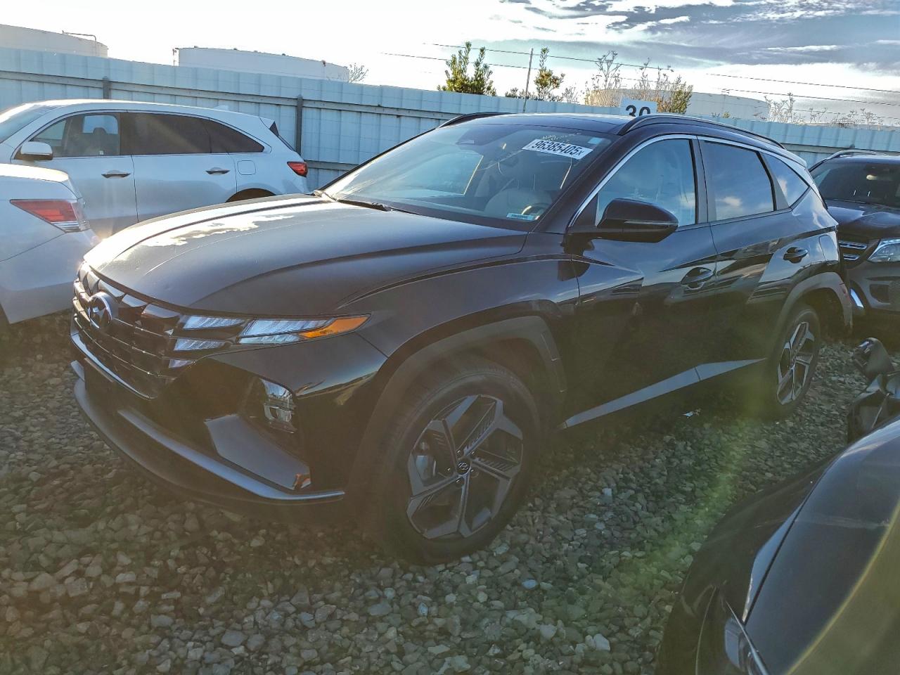 Hyundai TUCSON Sel Convenience Image 1