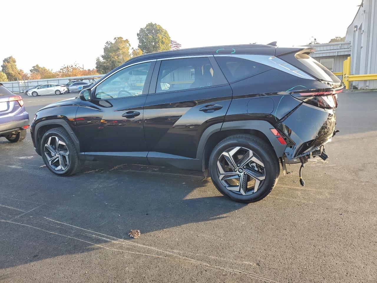 Hyundai TUCSON Sel Convenience Image 6