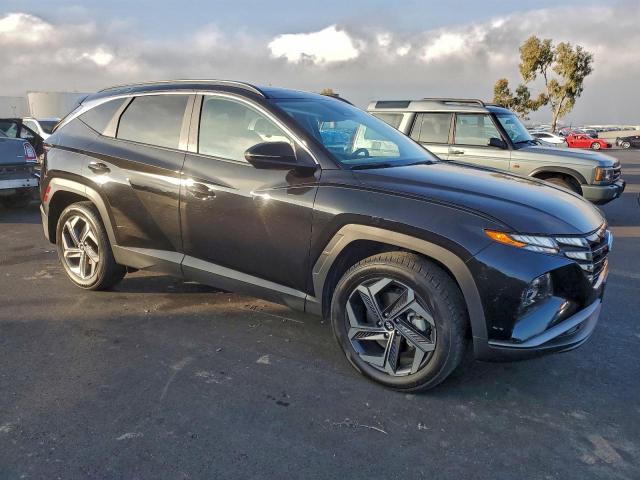 Hyundai TUCSON Sel Convenience Image 3