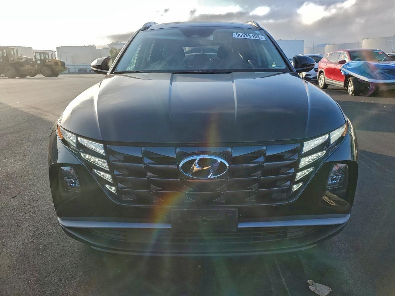 Hyundai TUCSON Sel Convenience Image 7