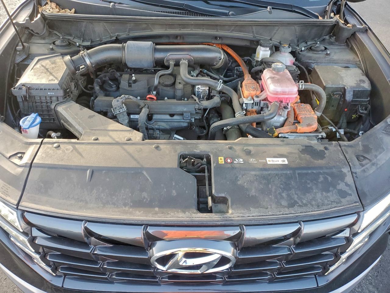 Hyundai TUCSON Sel Convenience Image 12