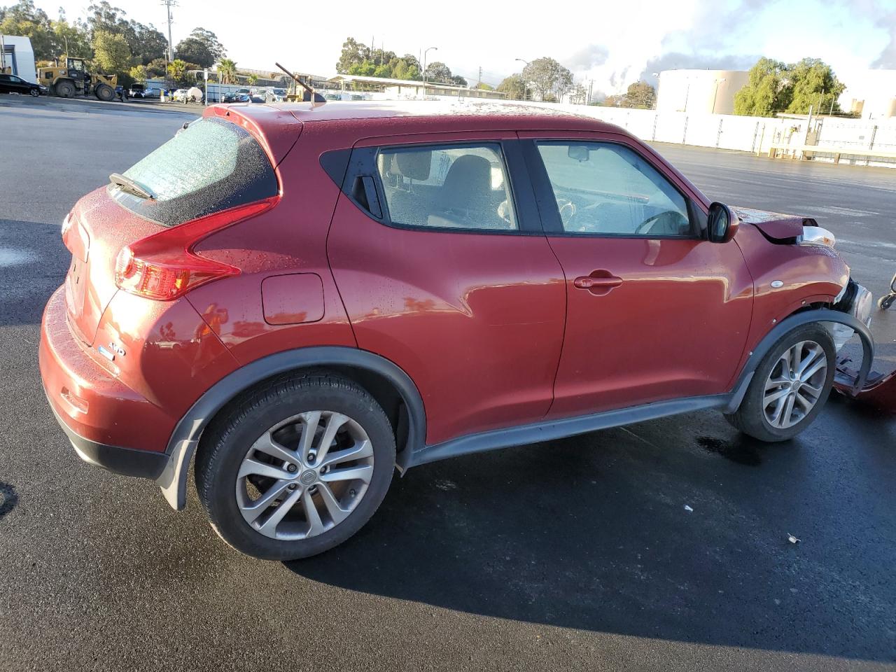 Nissan JUKE S Image 5