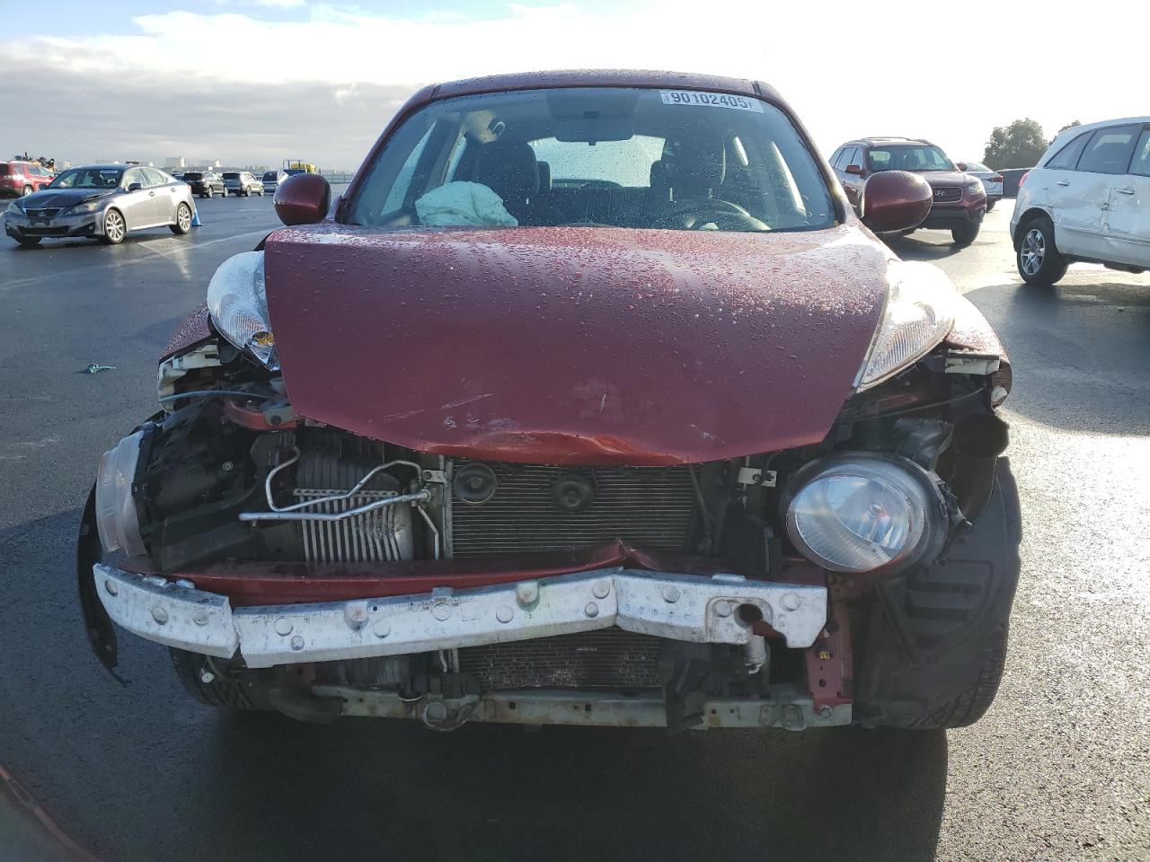 Nissan JUKE S Image 12