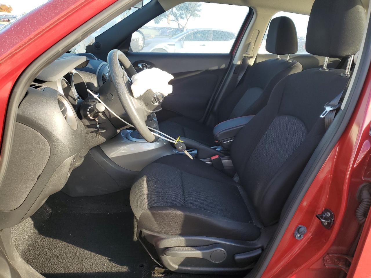 Nissan JUKE S Image 7