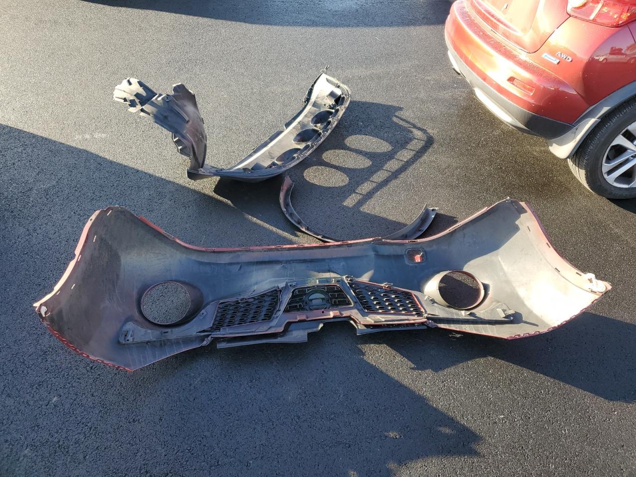 Nissan JUKE S Image 10