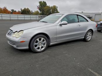  Salvage Mercedes-Benz Clk-class