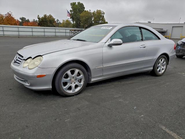  Salvage Mercedes-Benz Clk-class