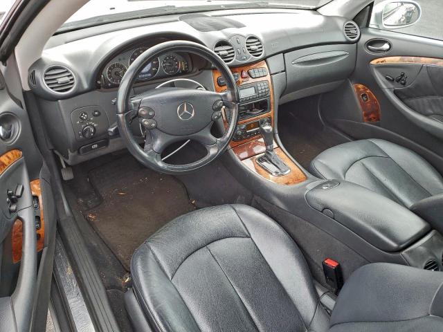 Mercedes-Benz Clk-class 320c Image 9