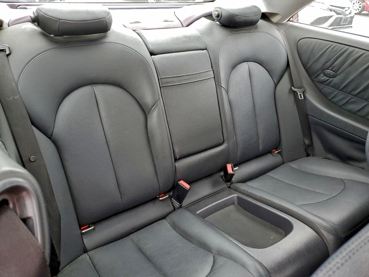 Mercedes-Benz Clk-class 320c Image 3