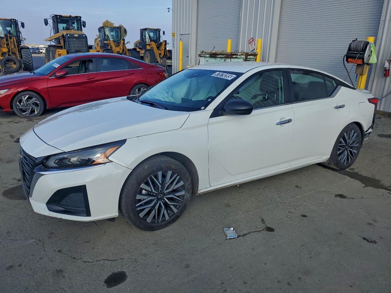 Nissan Altima Sv Image 1