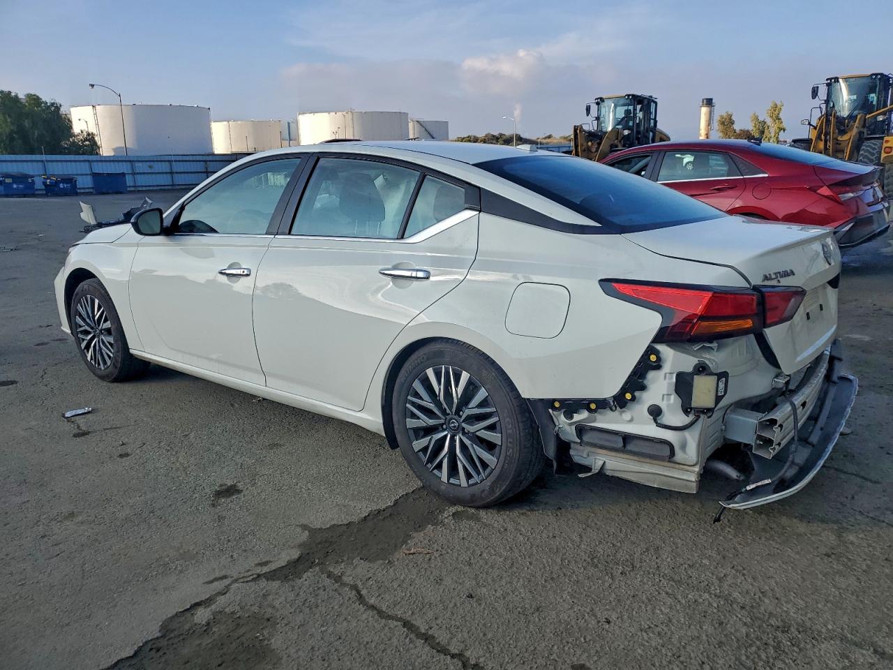 Nissan Altima Sv Image 5