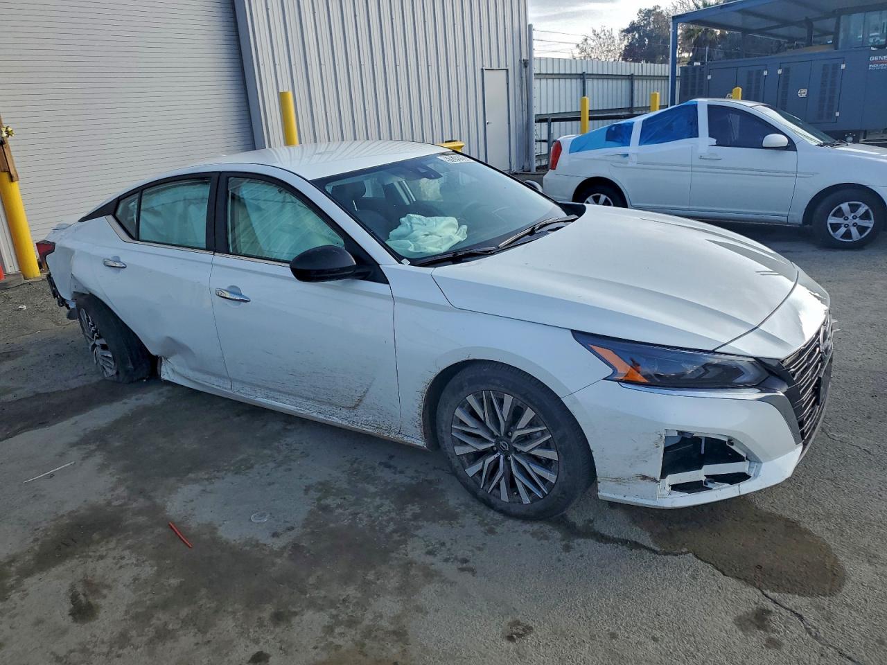 Nissan Altima Sv Image 9