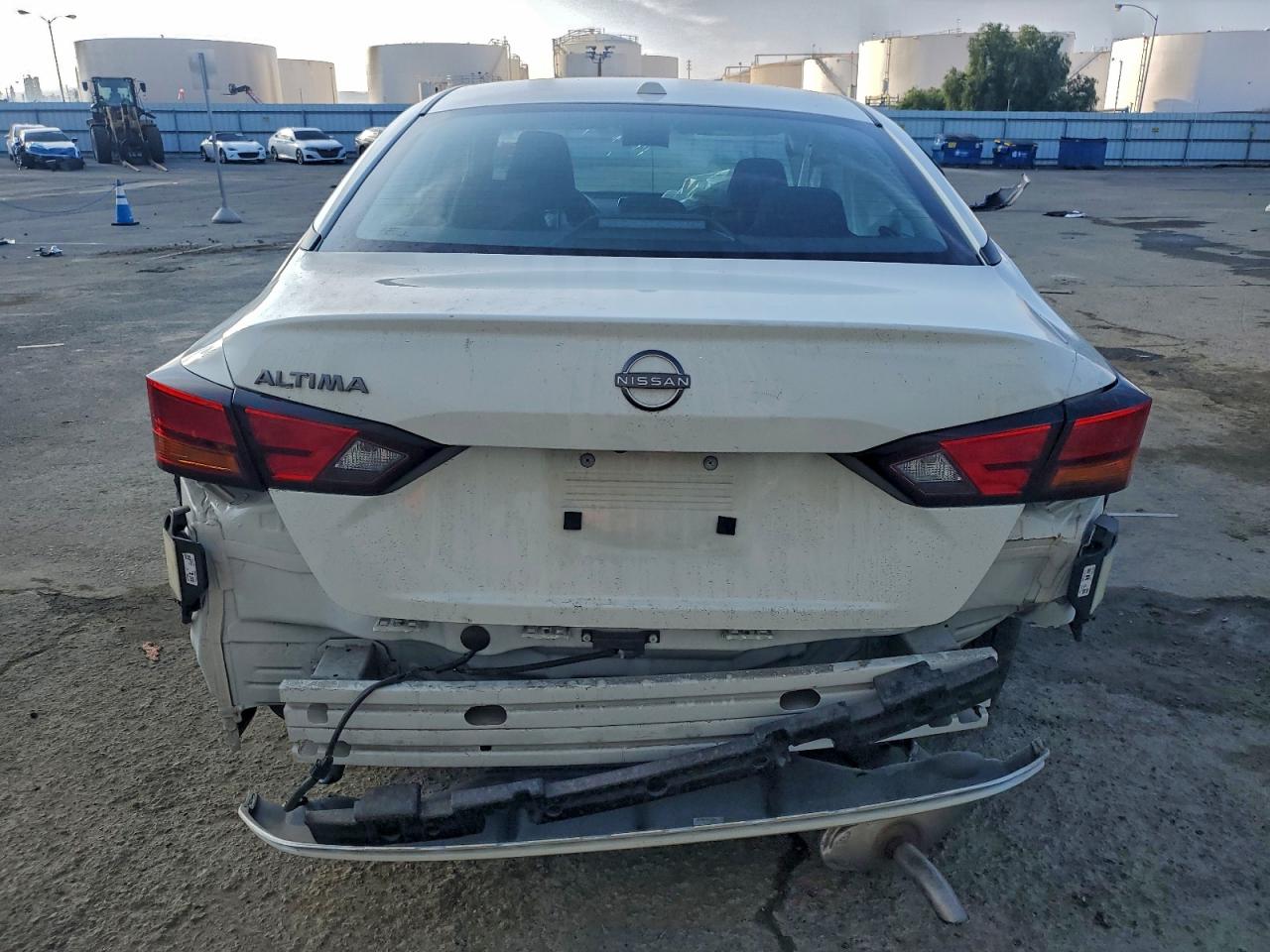 Nissan Altima Sv Image 7