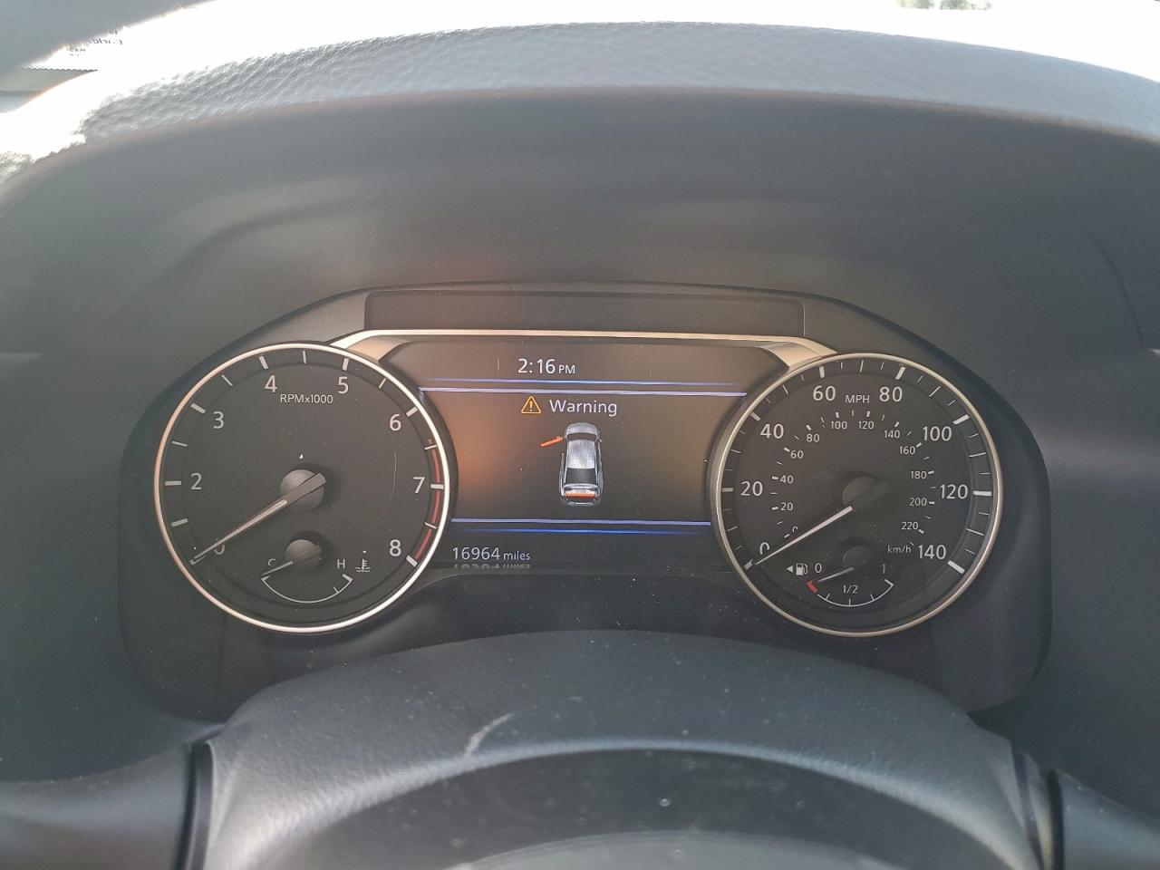 Nissan Altima Sv Image 3