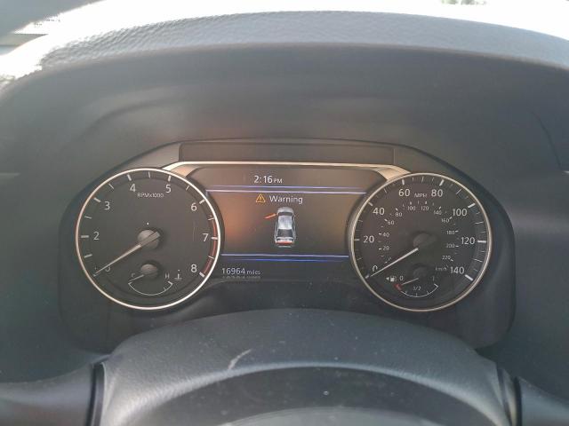 Nissan Altima Sv Image 3