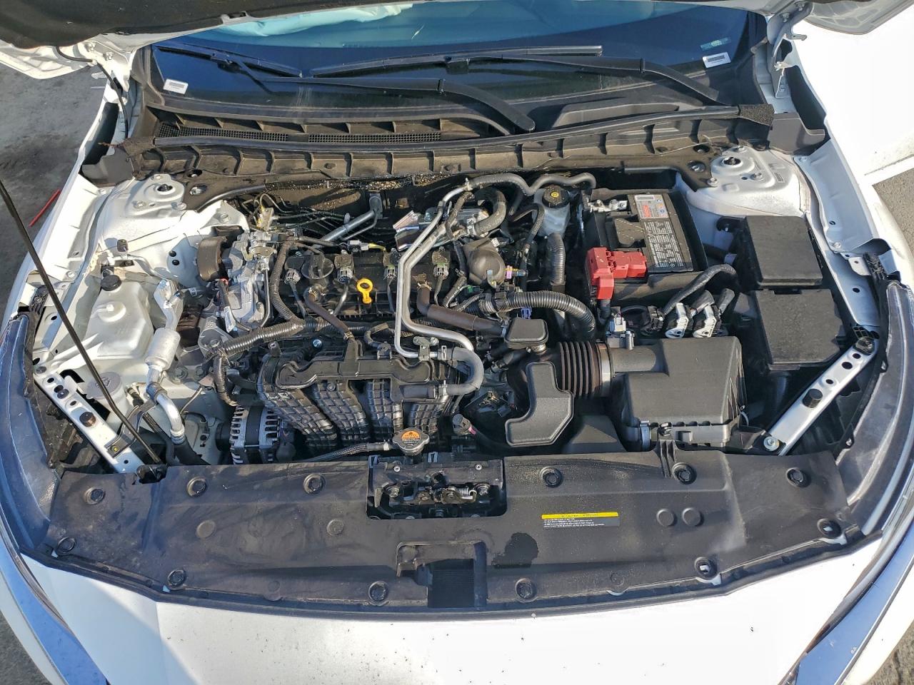 Nissan Altima Sv Image 12