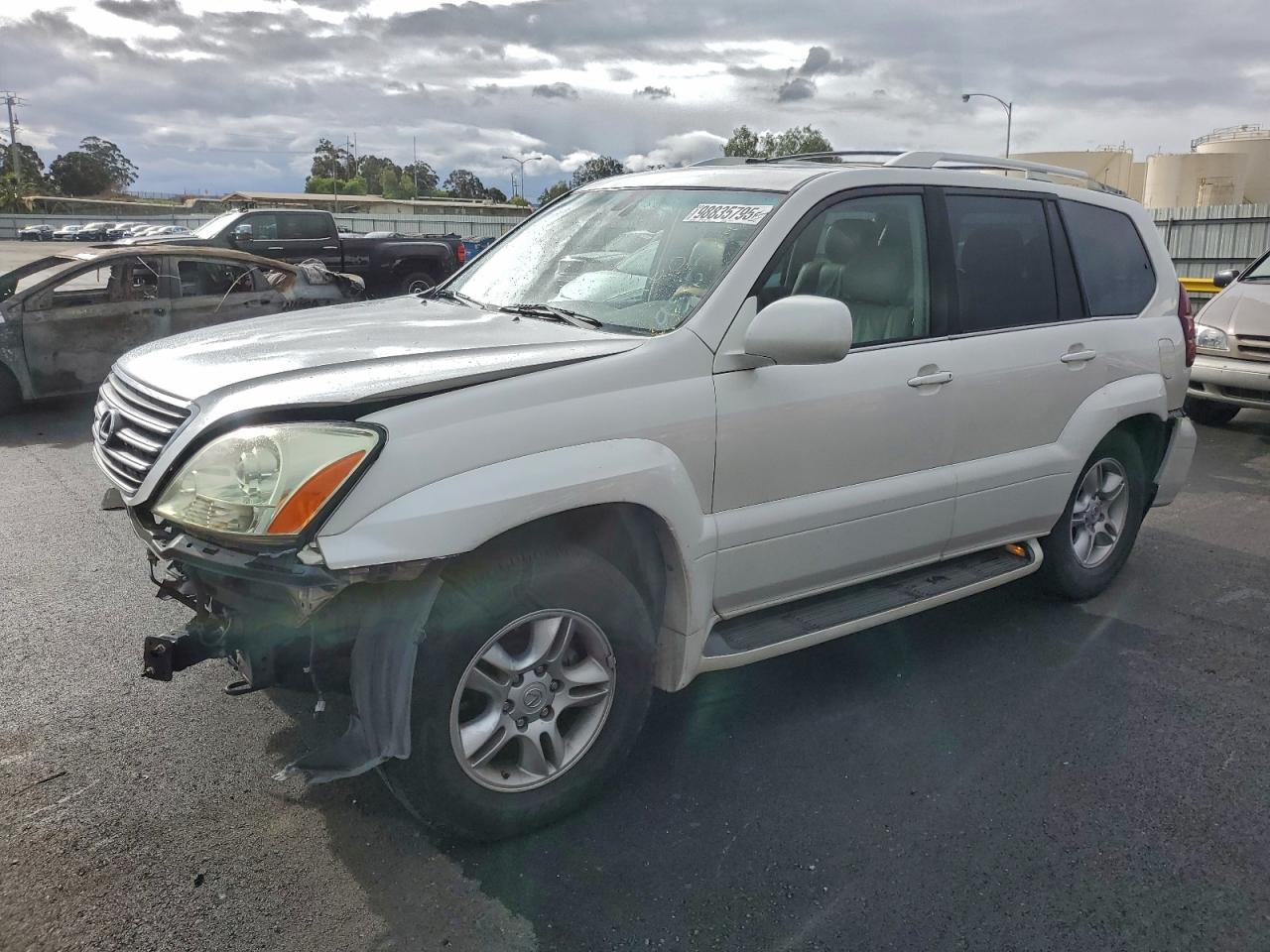 Lexus Gx 470 Image 1