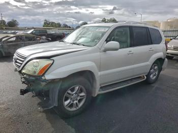  Salvage Lexus Gx