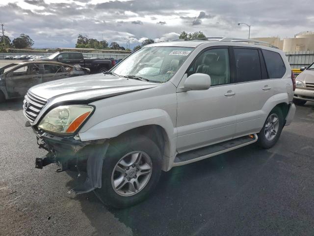  Salvage Lexus Gx