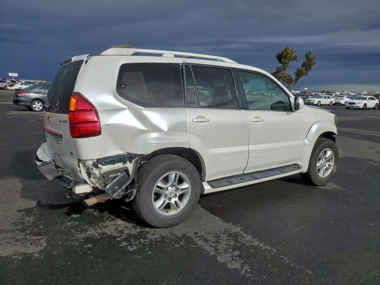 Lexus Gx 470 Image 8