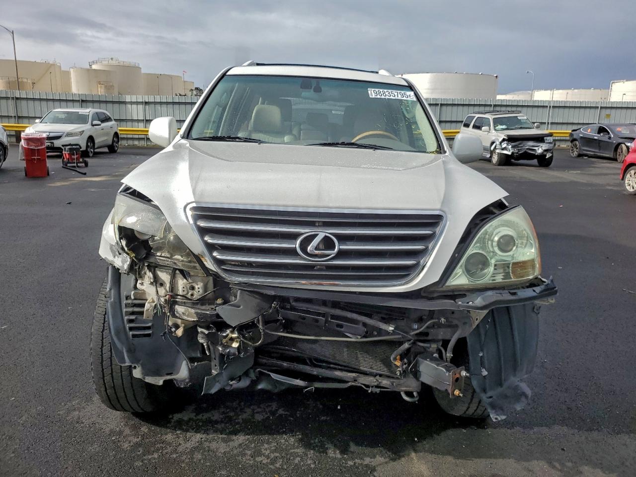 Lexus Gx 470 Image 6