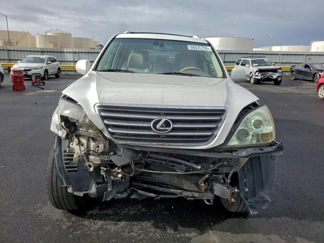 Lexus Gx 470 Image 6