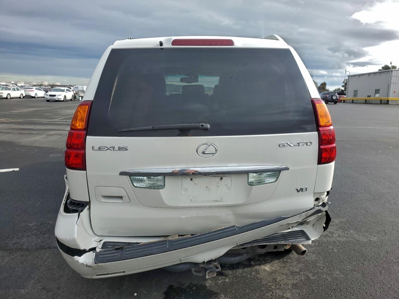 Lexus Gx 470 Image 5