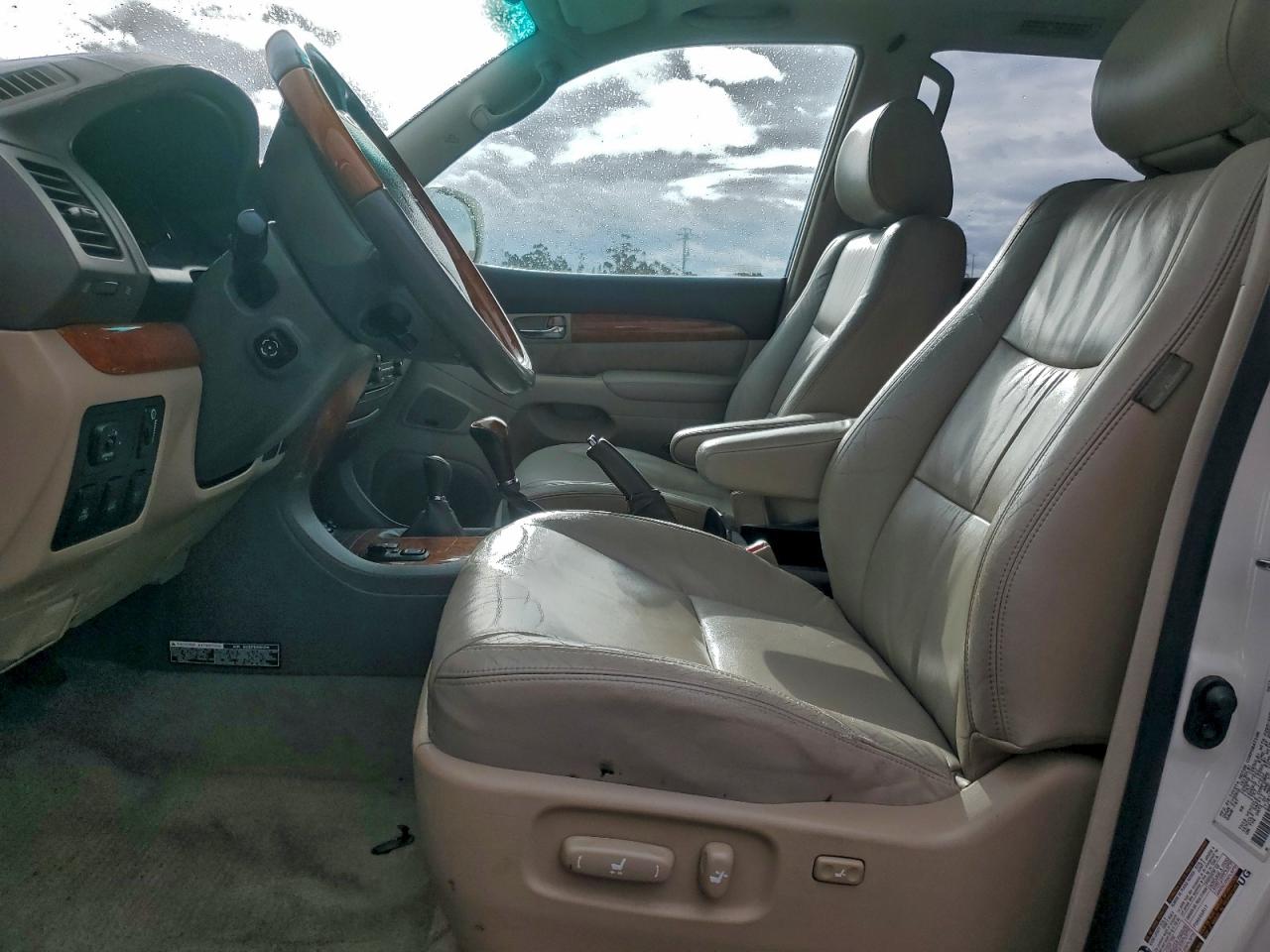 Lexus Gx 470 Image 7